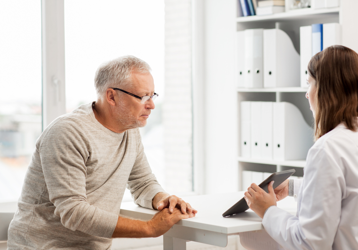 Calendar illustration of Medicare enrollment periods